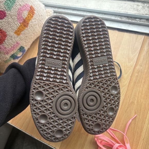 NEW - Adidas samba long tongue - Picture 4 of 7